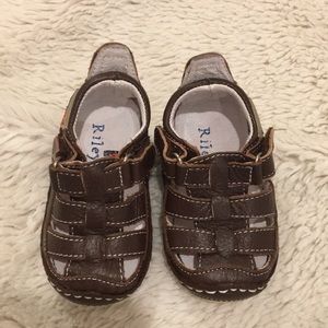 Flawless Riley roo baby 3-6 mo sandal